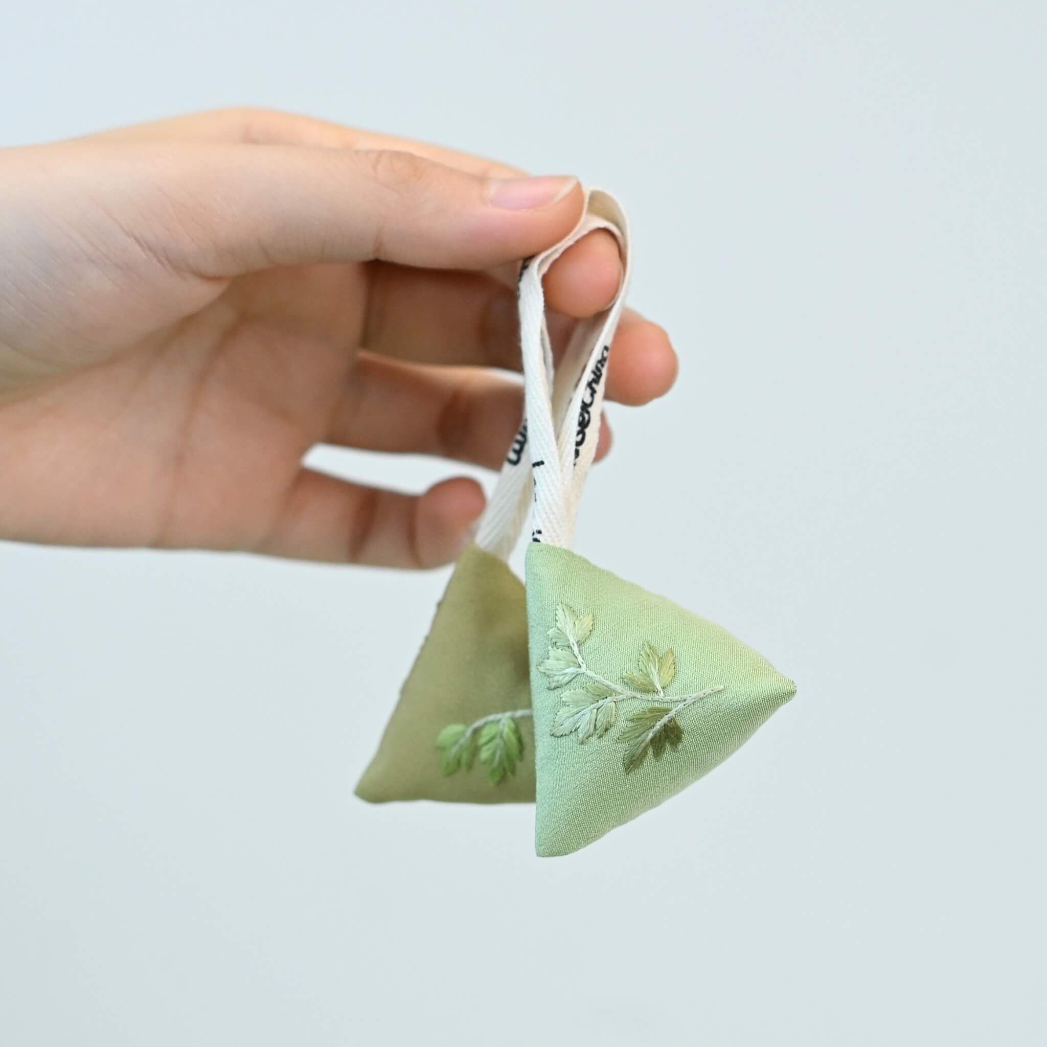 Limited Dragon Boat Festival Edition | Mugwort Zongzi Pendant DIY Kit