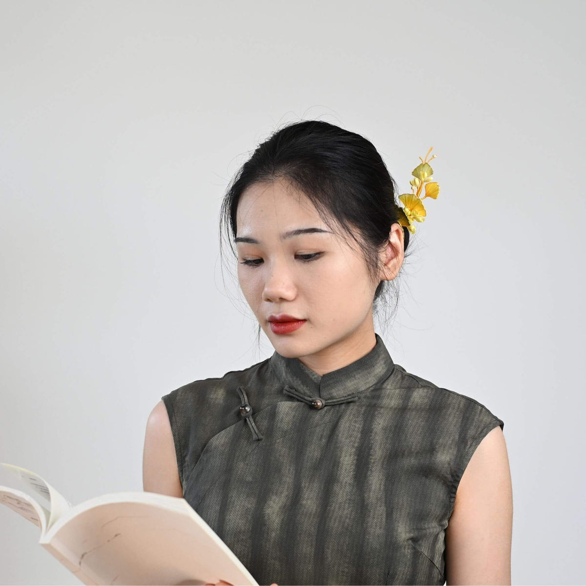 Handmade Ronghua | Ginkgo Memoir