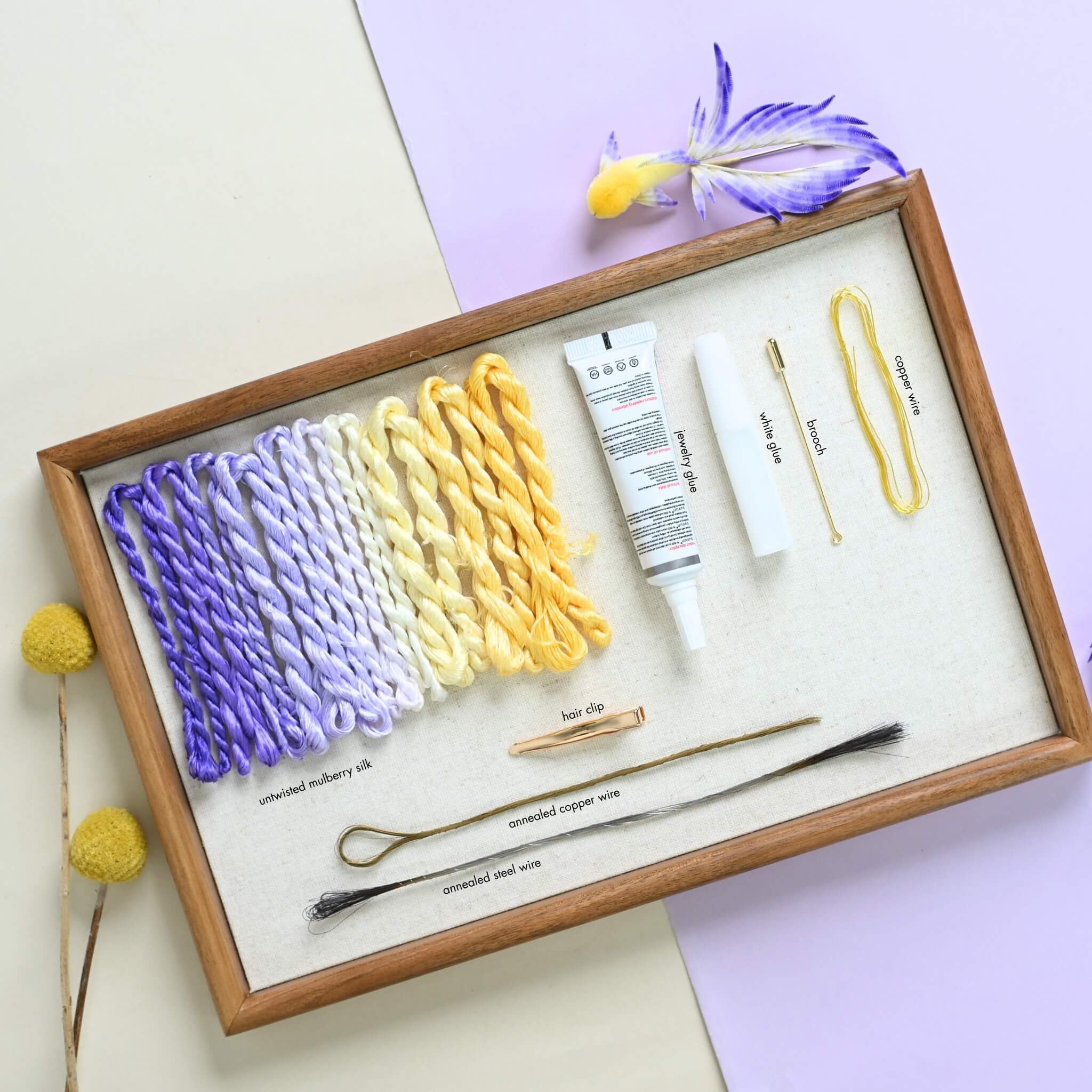 Ronghua DIY Kit | The Wandering Fish