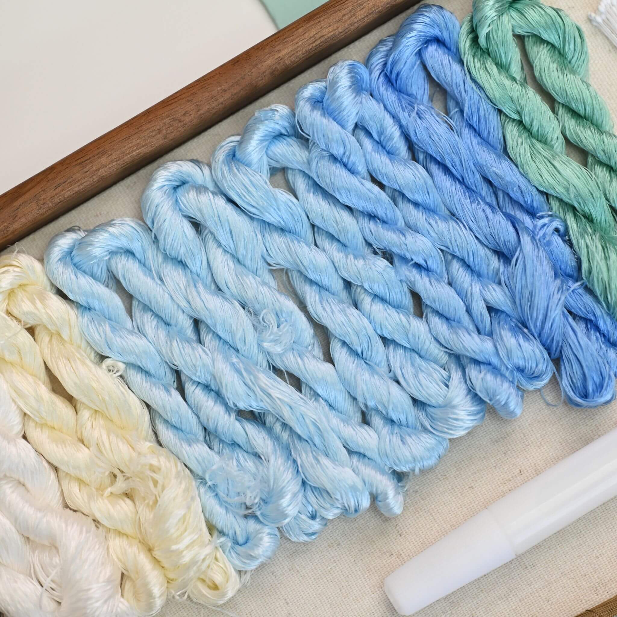 Ronghua DIY Kit | Morning Glories