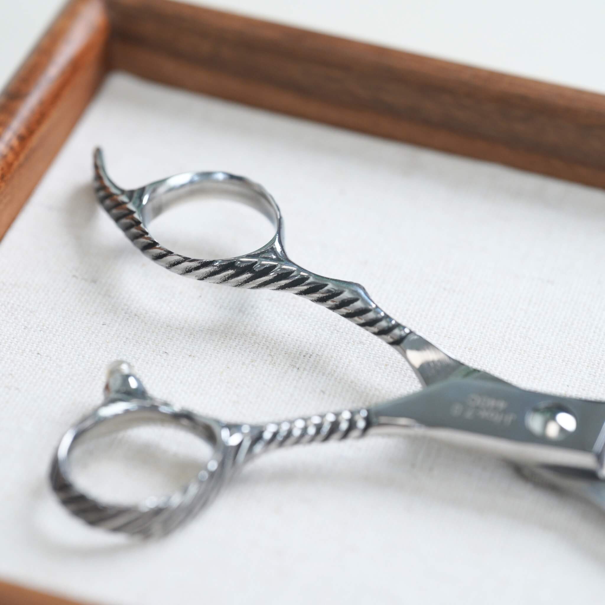 Tapering Scissors for Ronghua Crafting | Advanced No.6