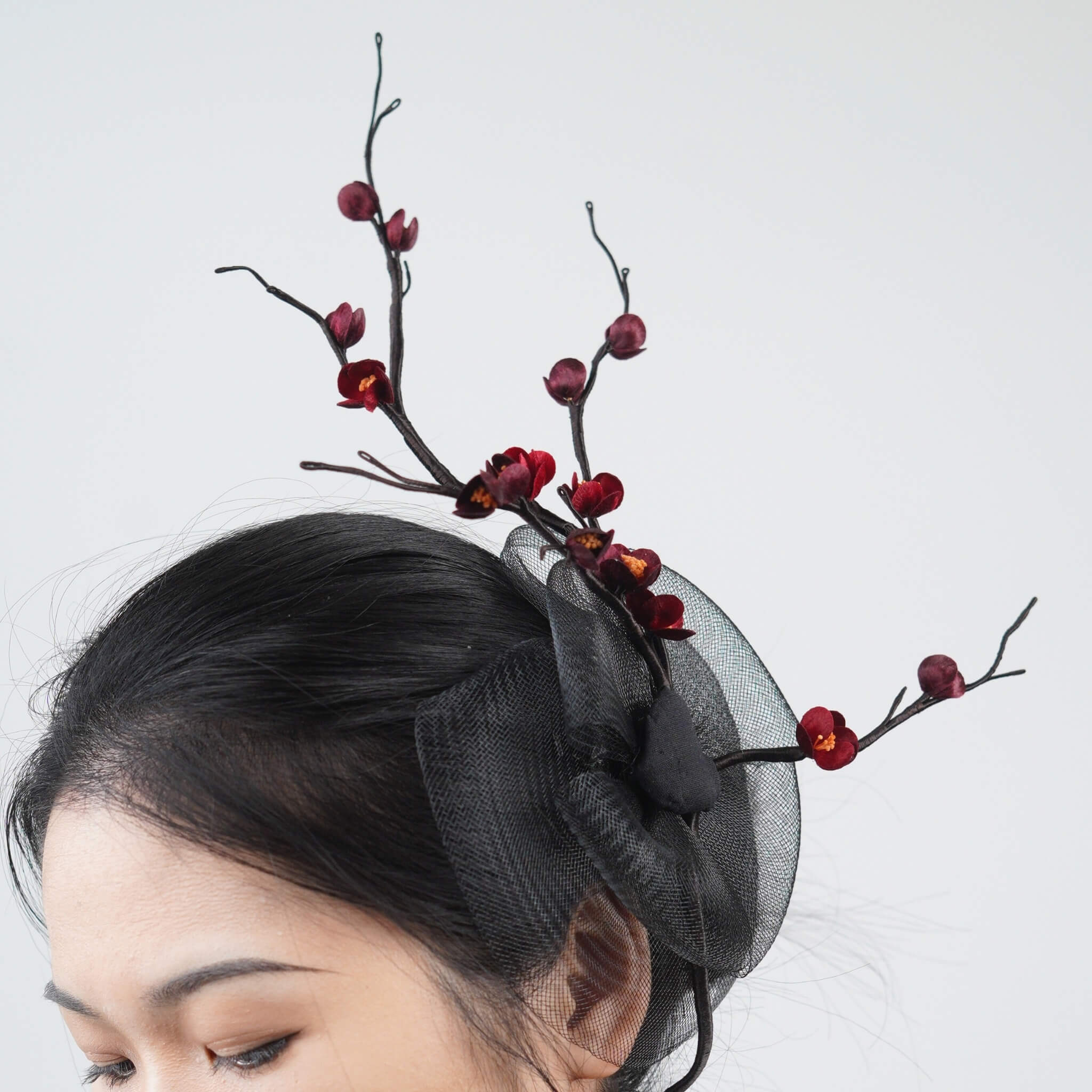 Ronghua DIY Kit | Red Plum Blossom