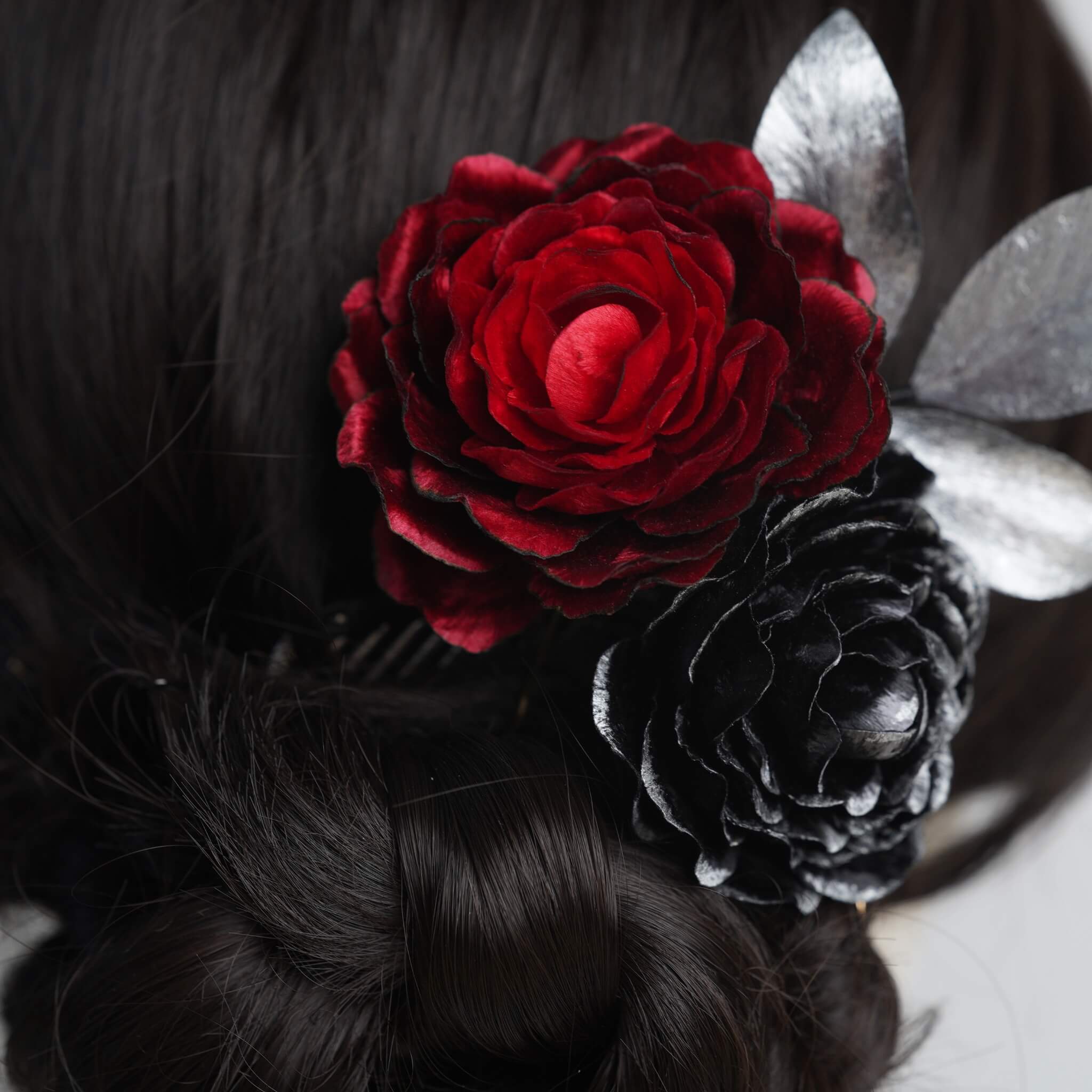 Handmade Ronghua | Vampire Roses