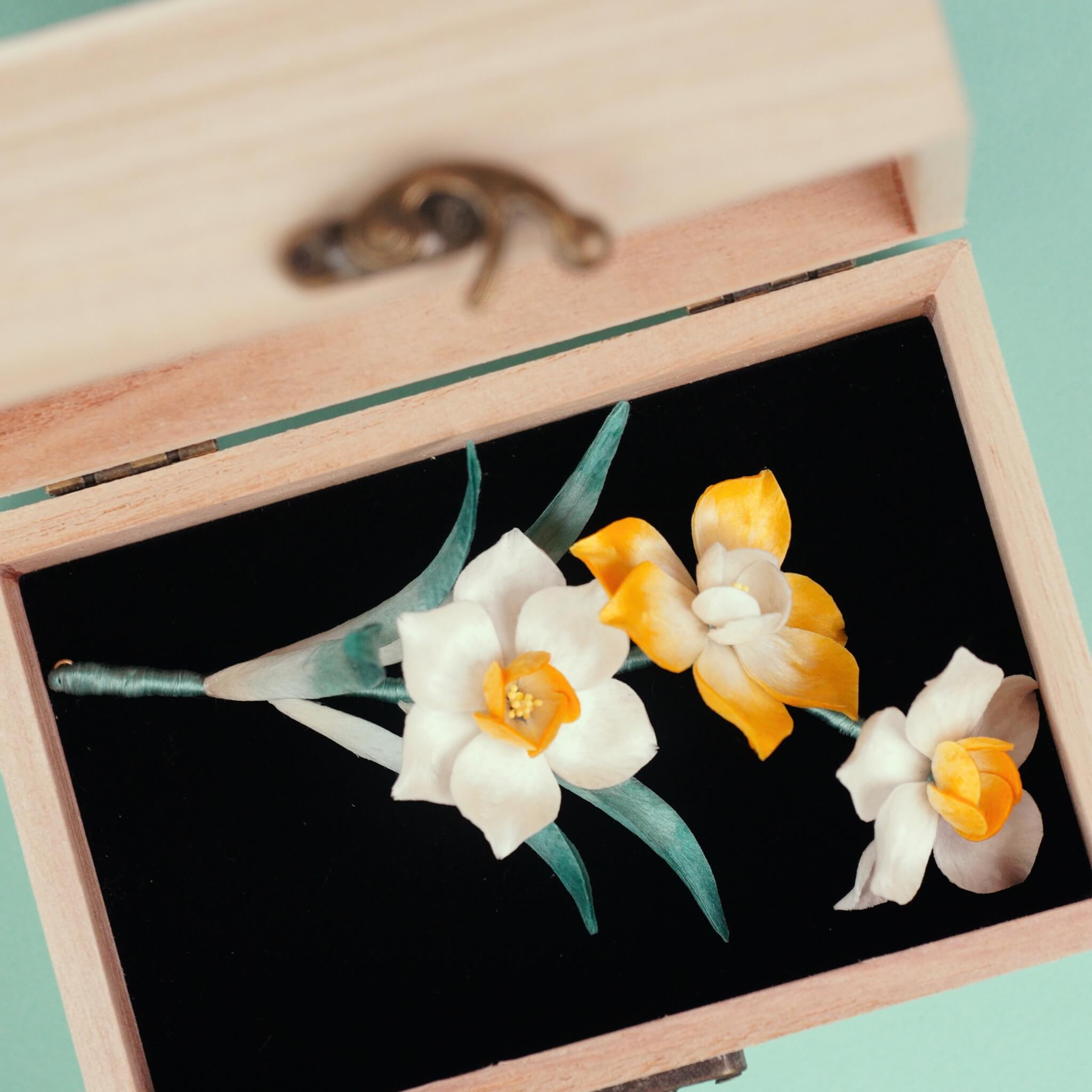 Ronghua DIY Kit | BFF Daffodils