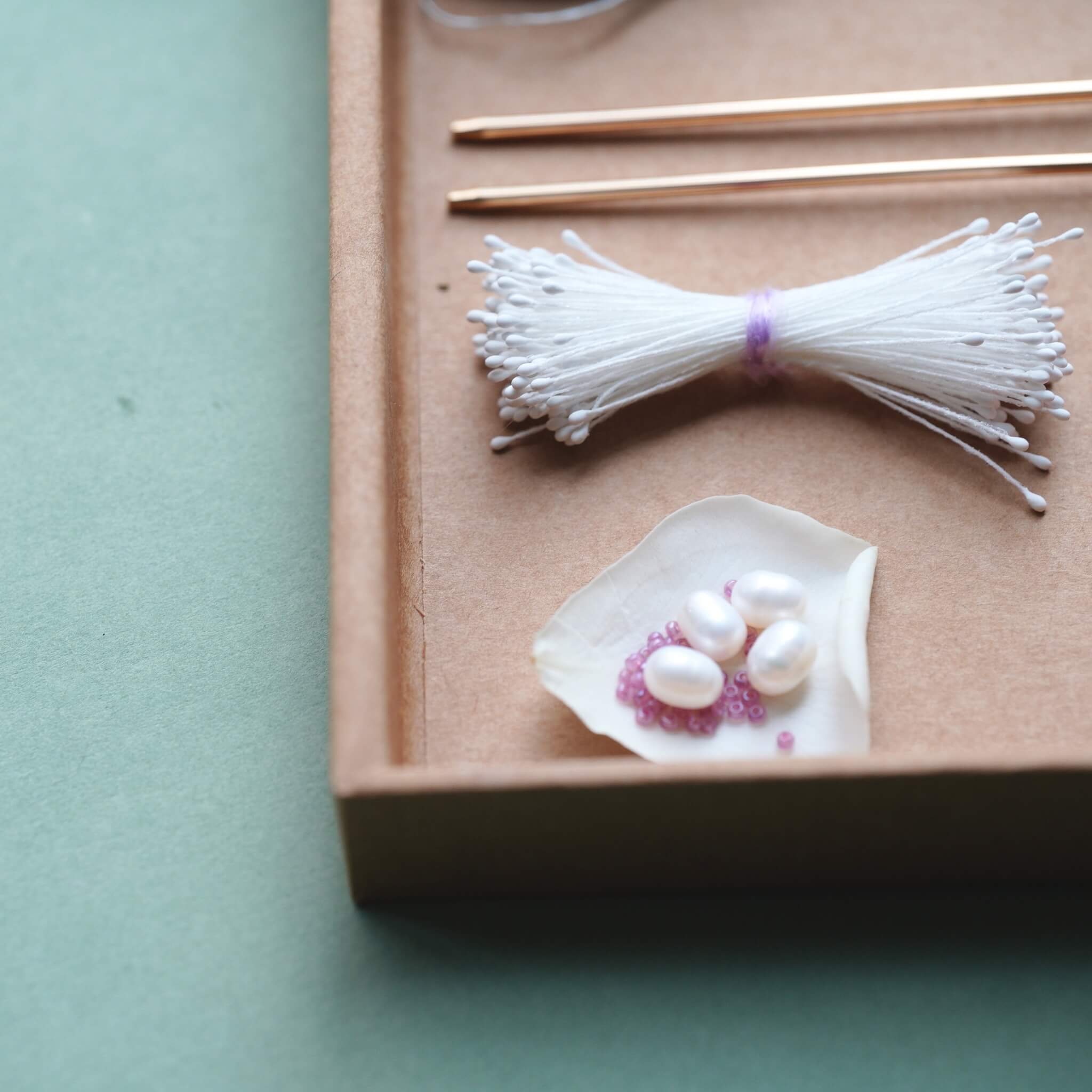 Ronghua DIY Kit | Purple Lilac