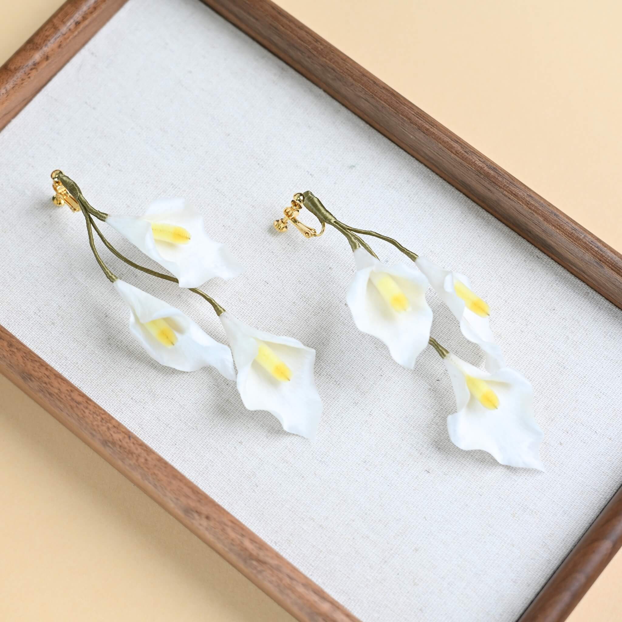 Ronghua DIY Kit | Calla Lilies