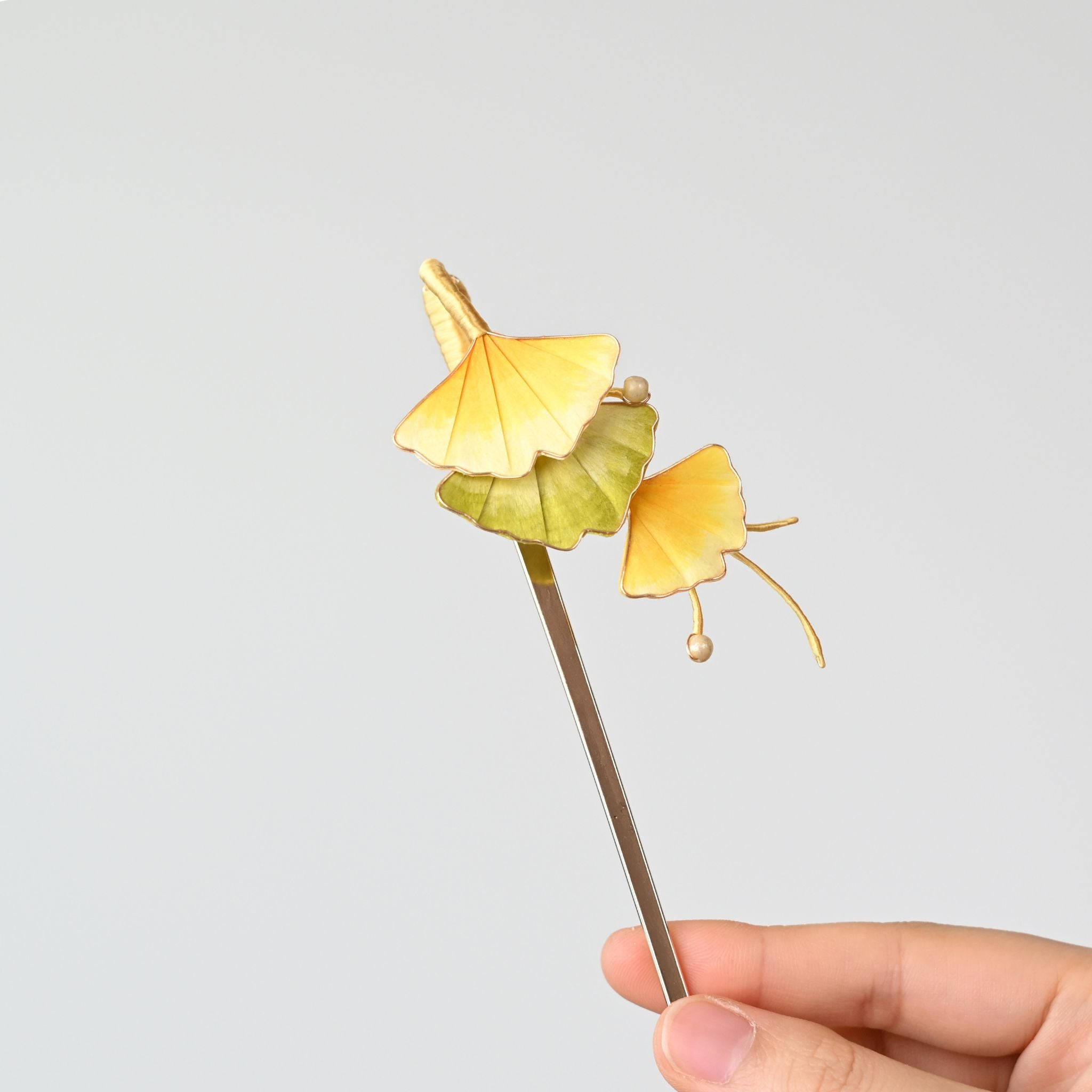 Handmade Ronghua | Ginkgo Memoir