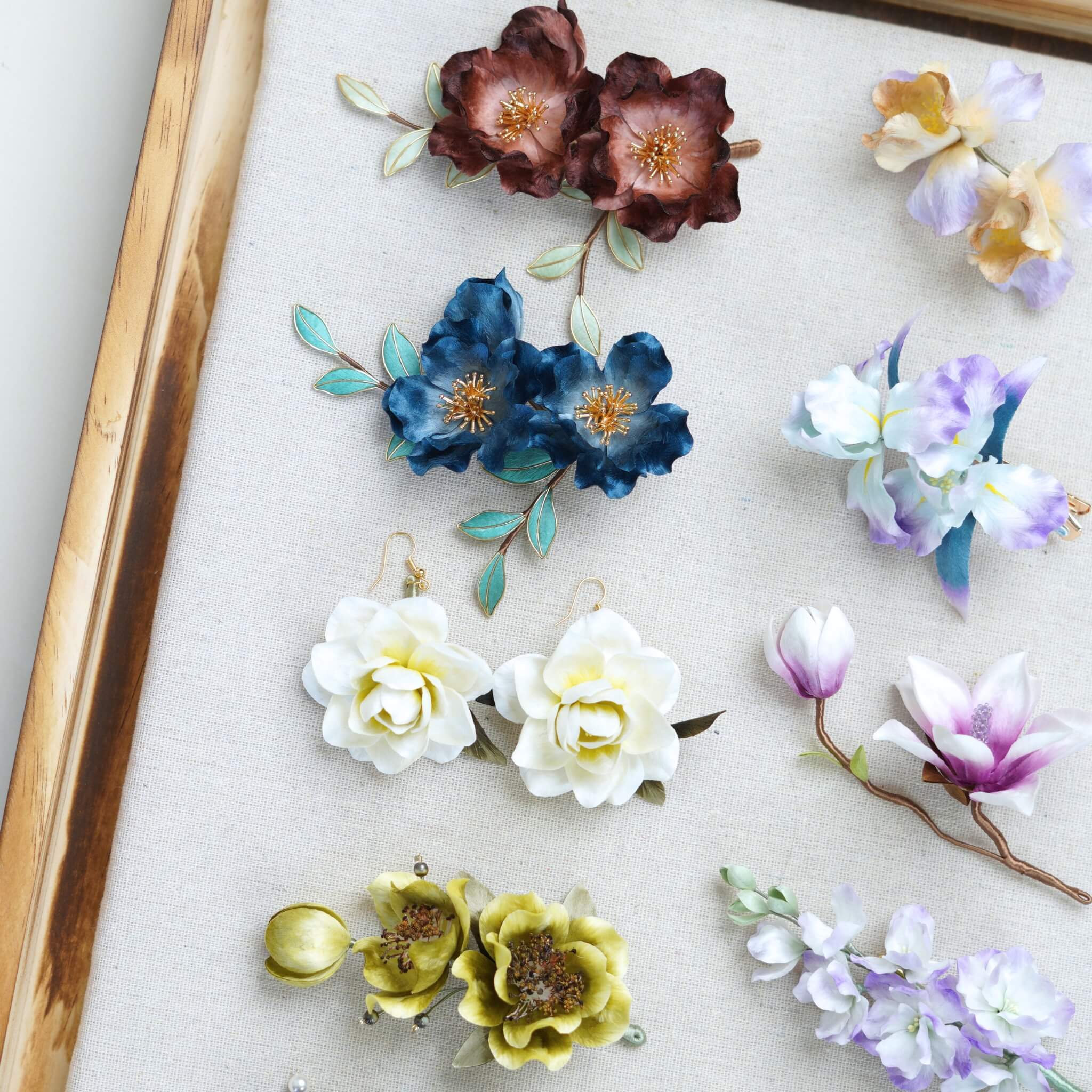 Handmade Ronghua | Secret Bloom Box