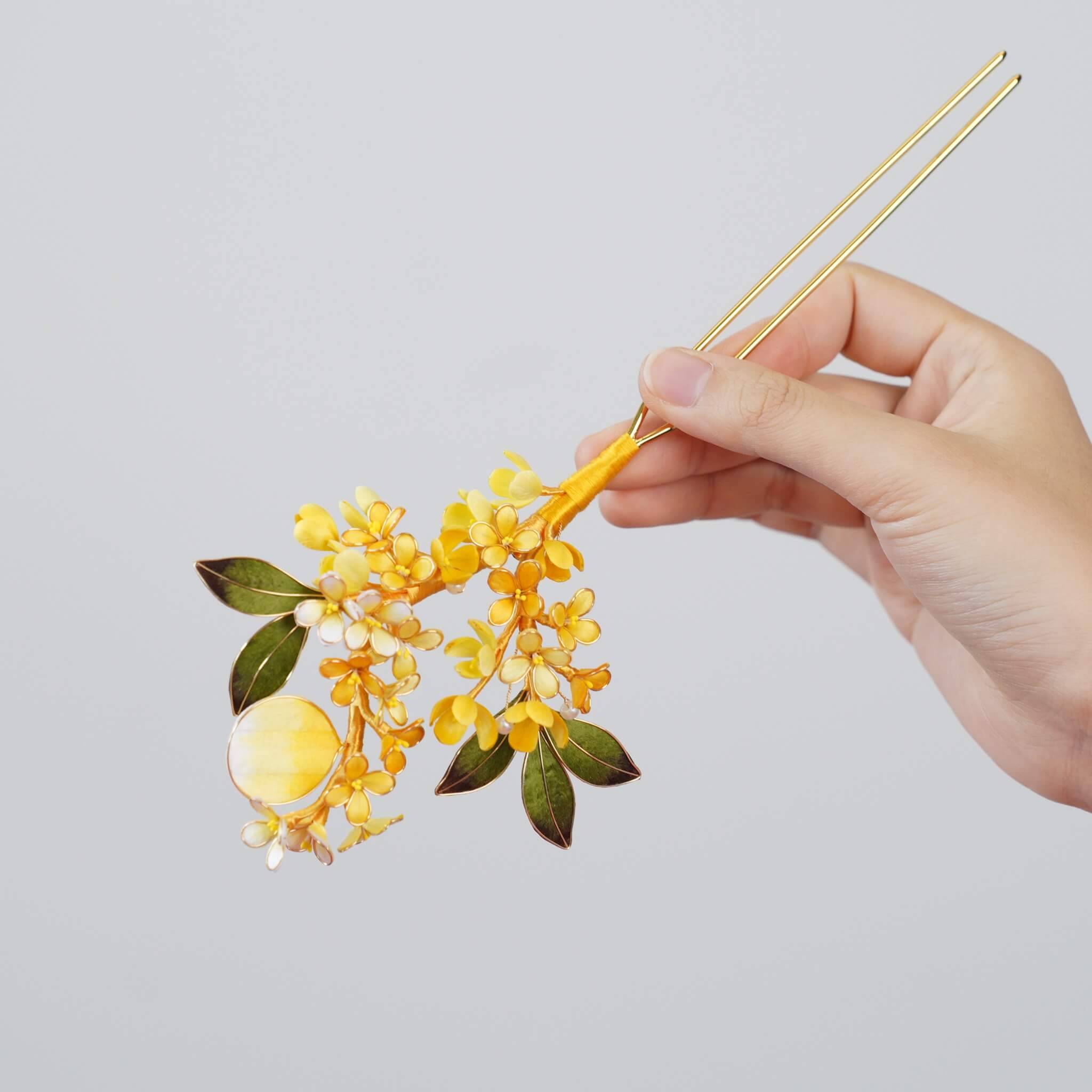 Handmade Ronghua | Osmanthus