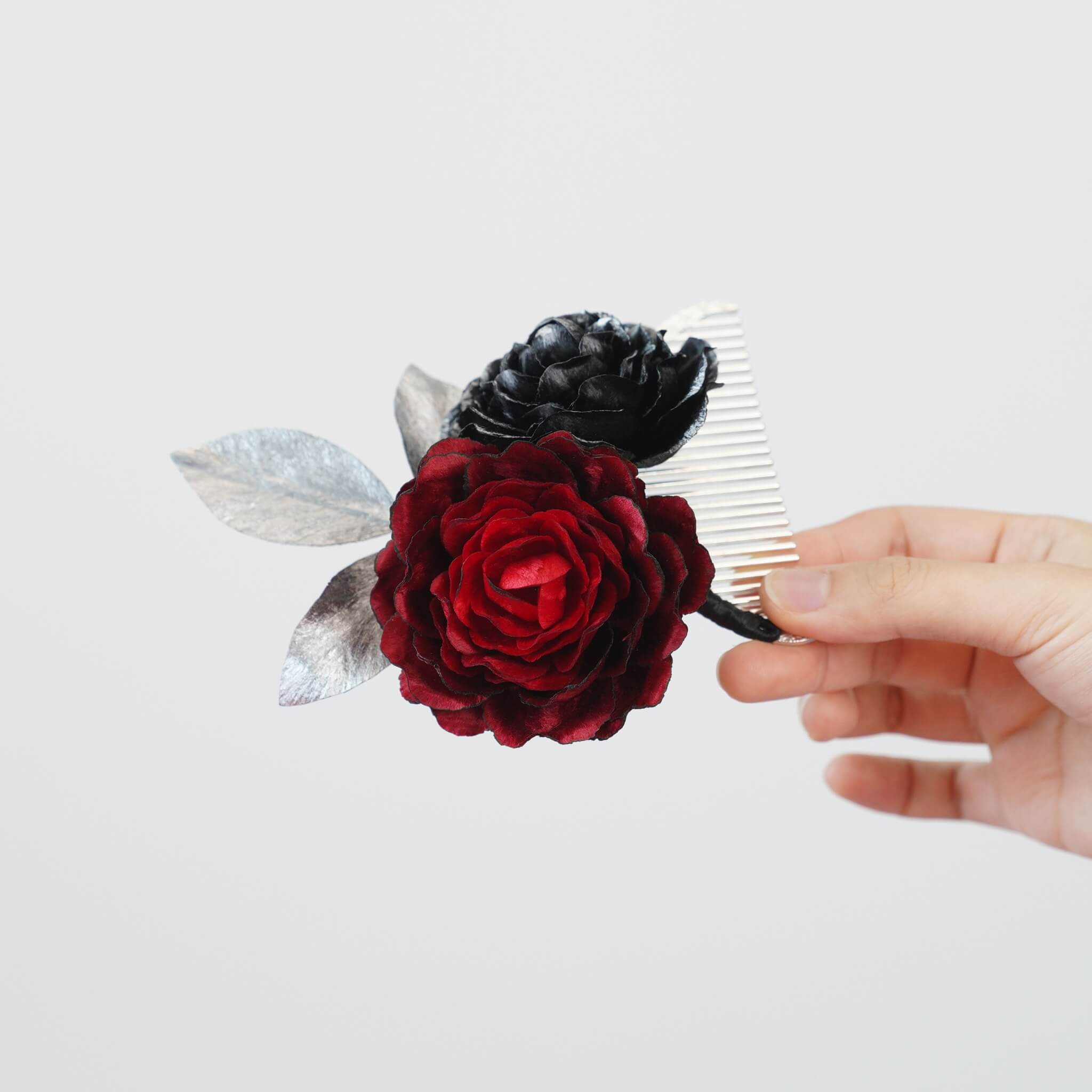 Handmade Ronghua | Vampire Roses