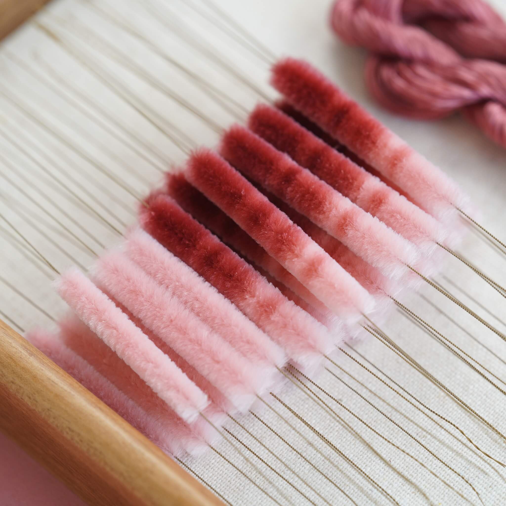 Pre-Made Petal Ronghua Kit | Rabbit Ears