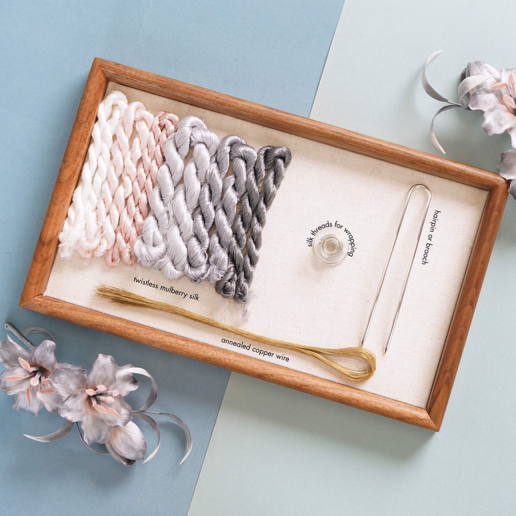 Ronghua DIY Kit | Frost's Descent