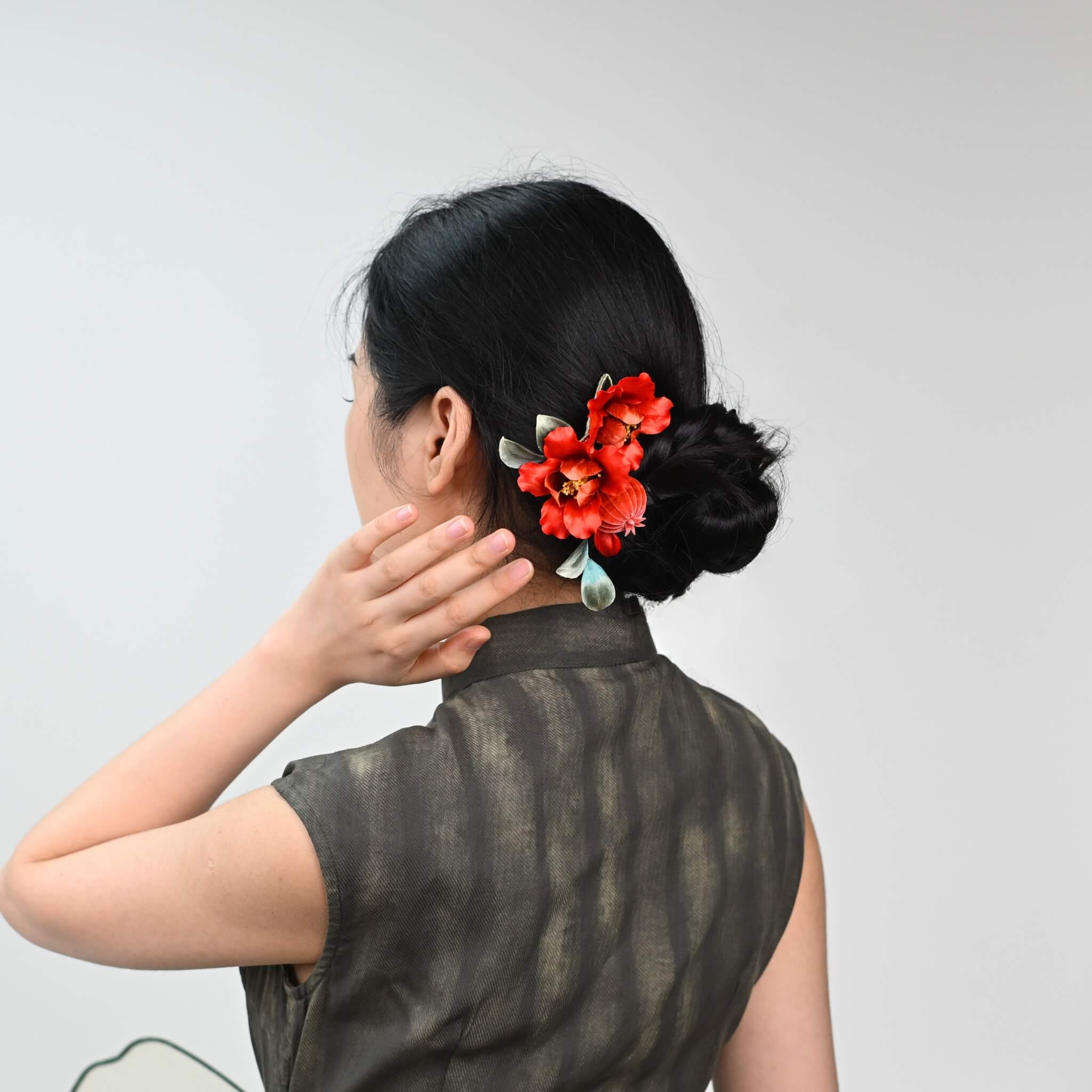 Ronghua DIY Kit | Fall at Her Pomegranate Skirt
