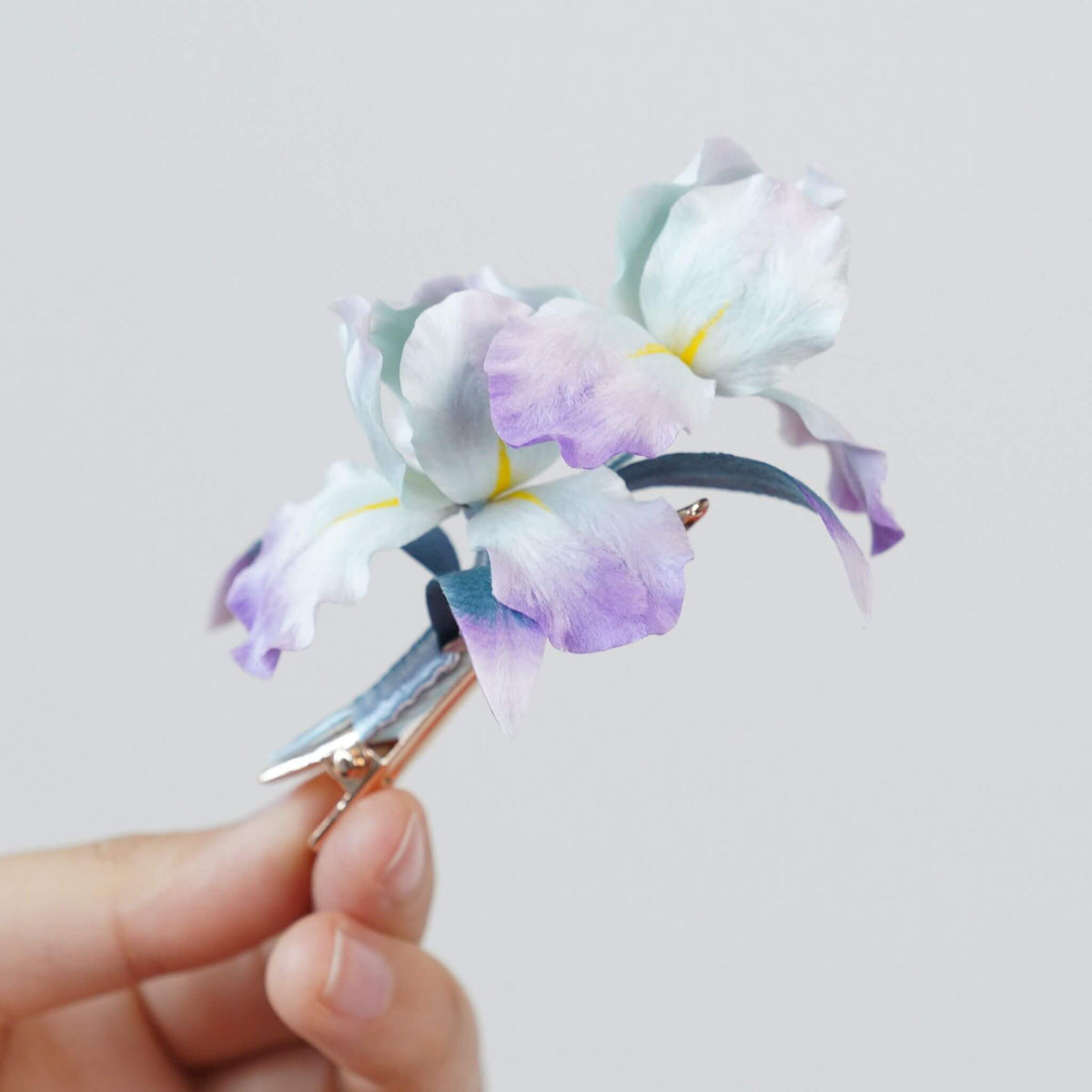 Tarnish-Resistant Hair Clips