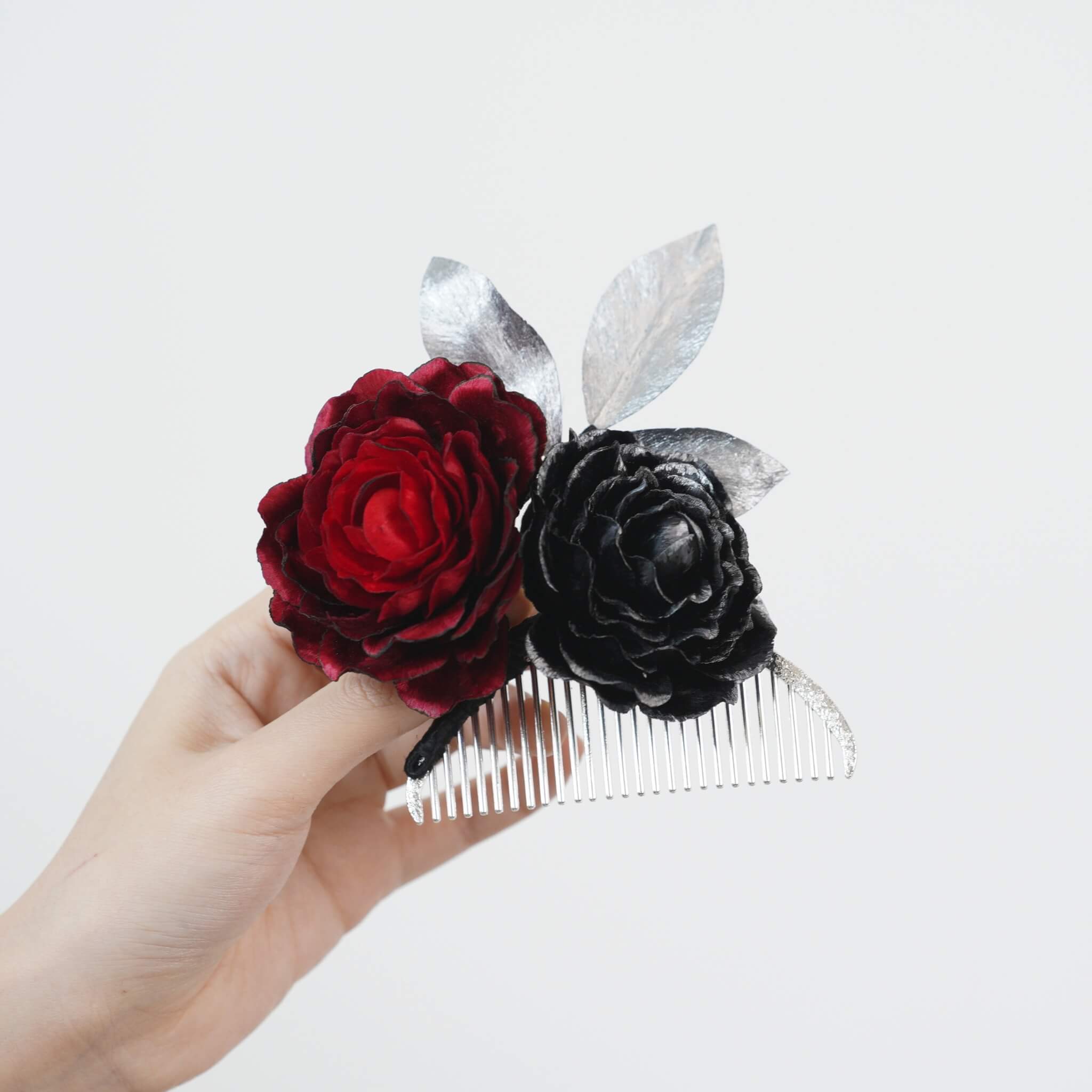 Handmade Ronghua | Vampire Roses