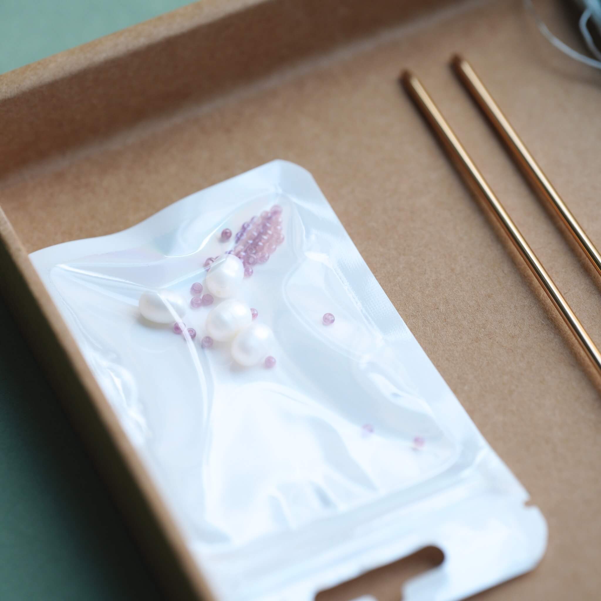 Ronghua DIY Kit | Purple Lilac