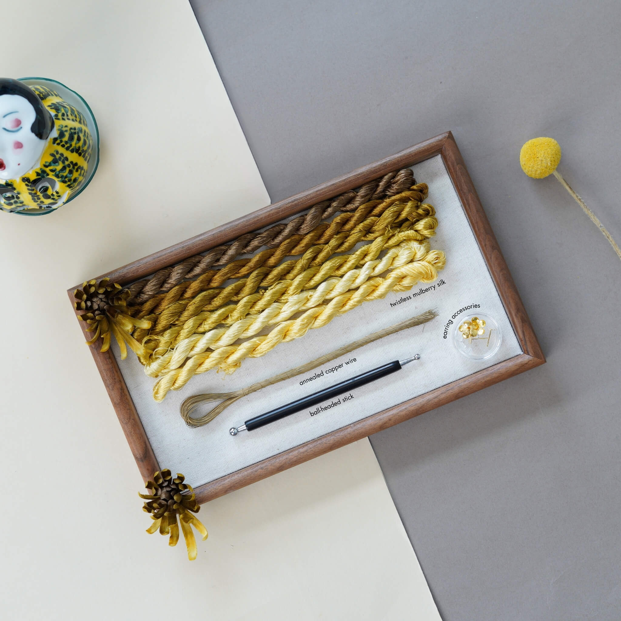 Ronghua DIY Kit | Fall For You