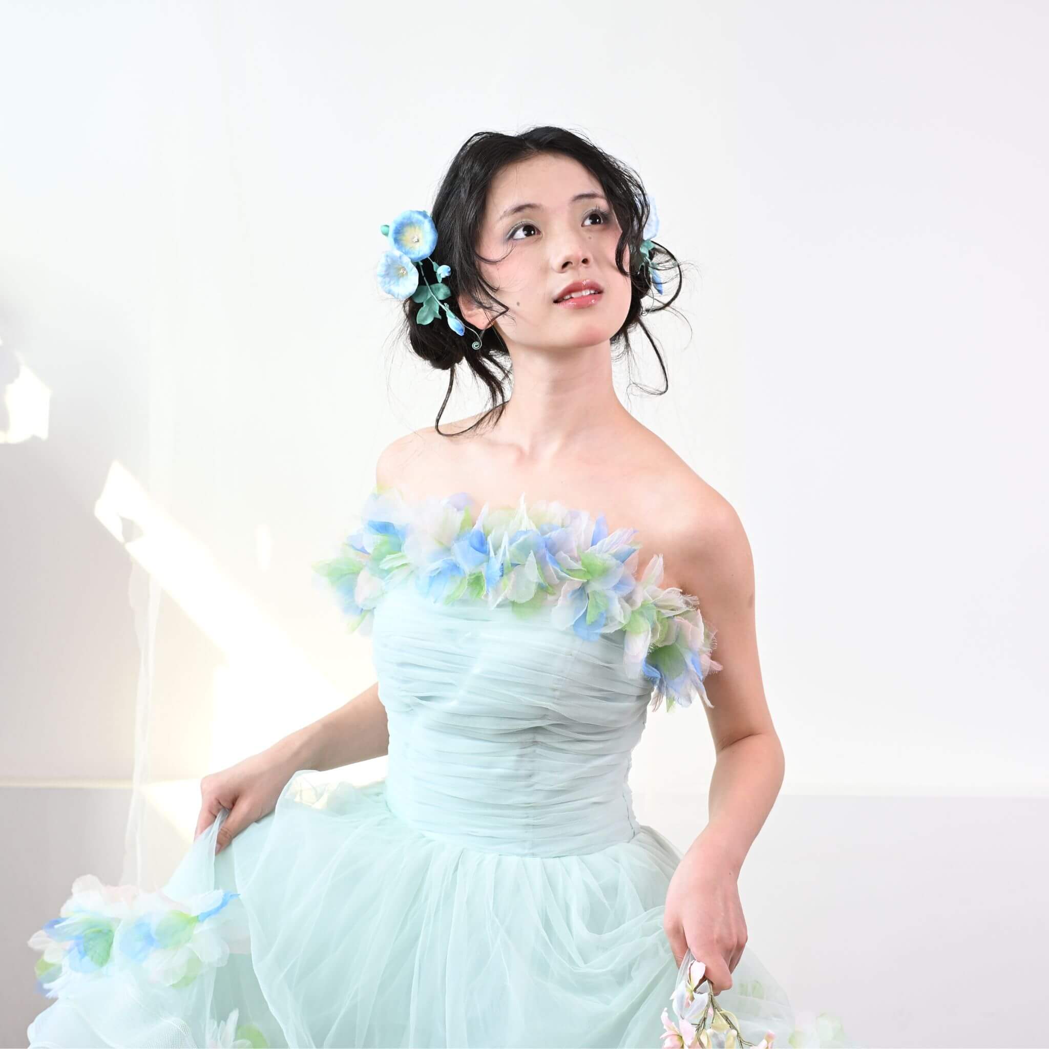 Ronghua DIY Kit | Morning Glories