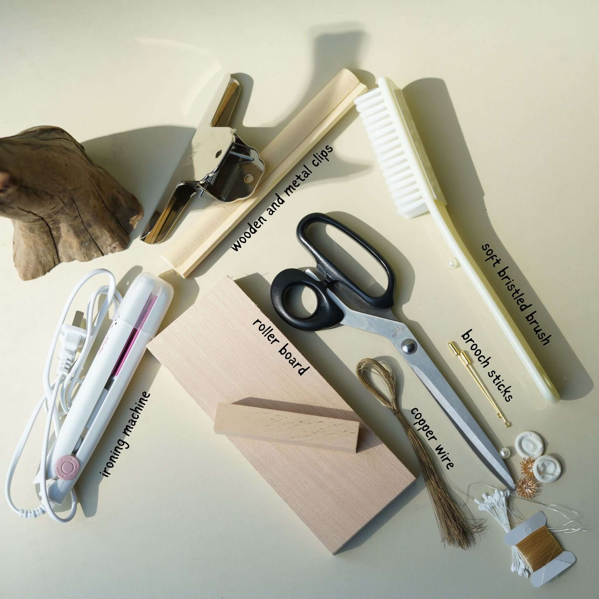 Ronghua DIY Kit | Pink Bloom