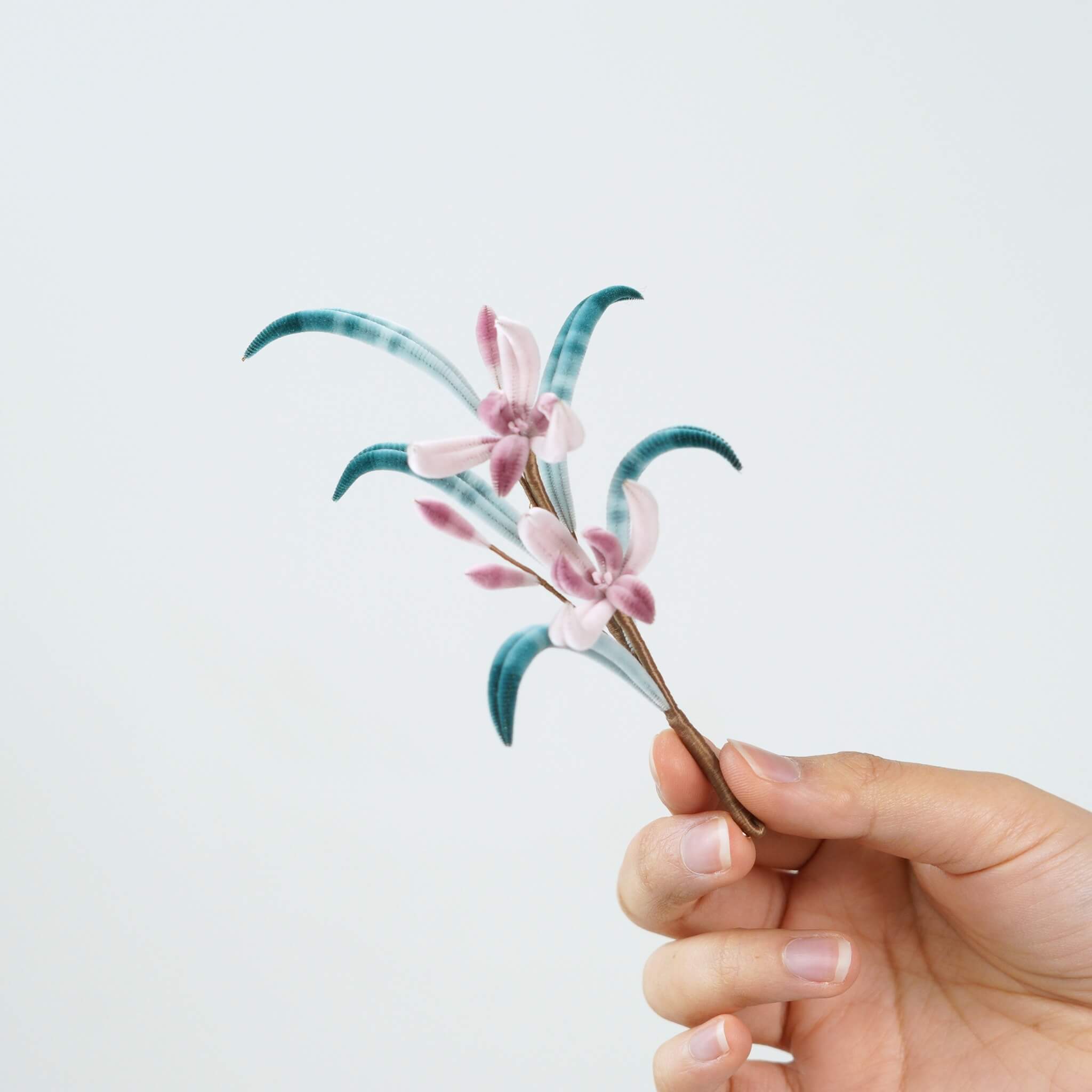Ronghua DIY Kit | Gu Lan (Valley Orchid)