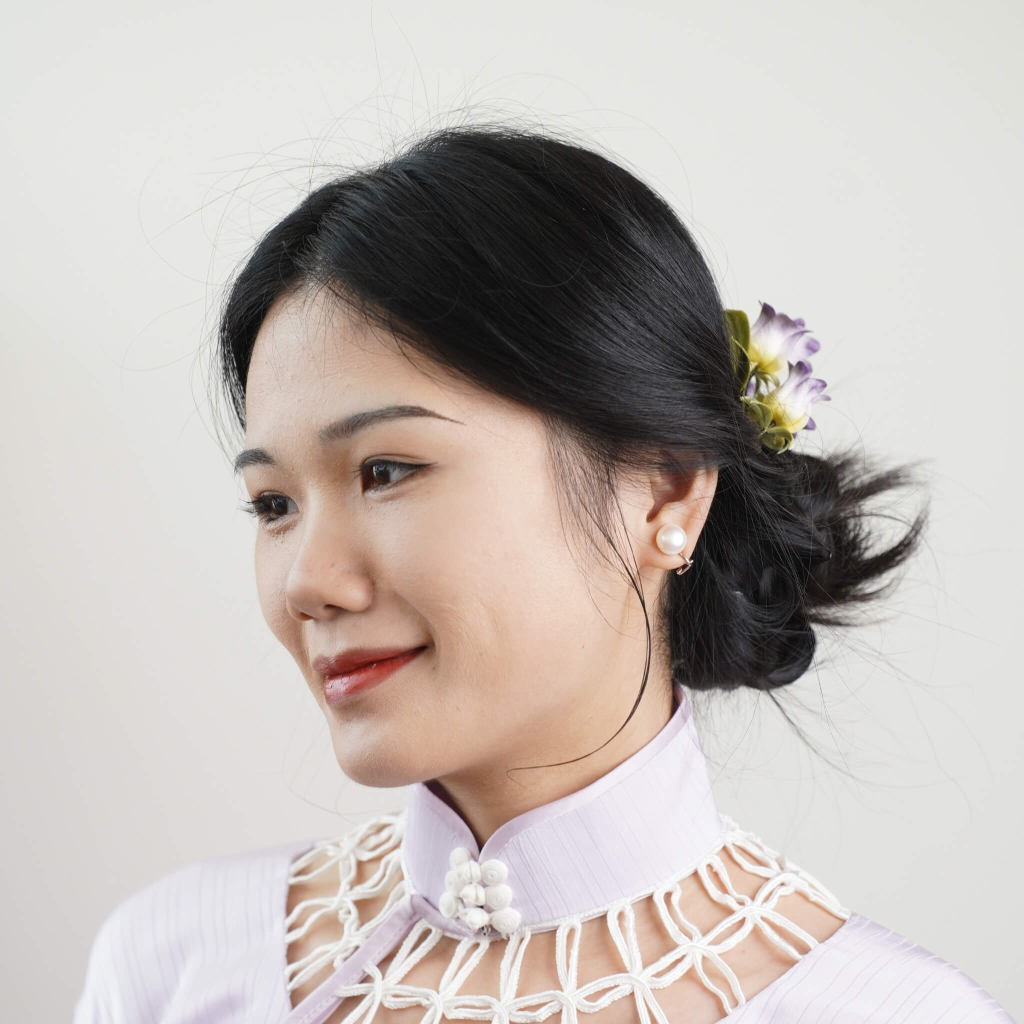 Ronghua DIY Kit | Sunlit Bellflowers