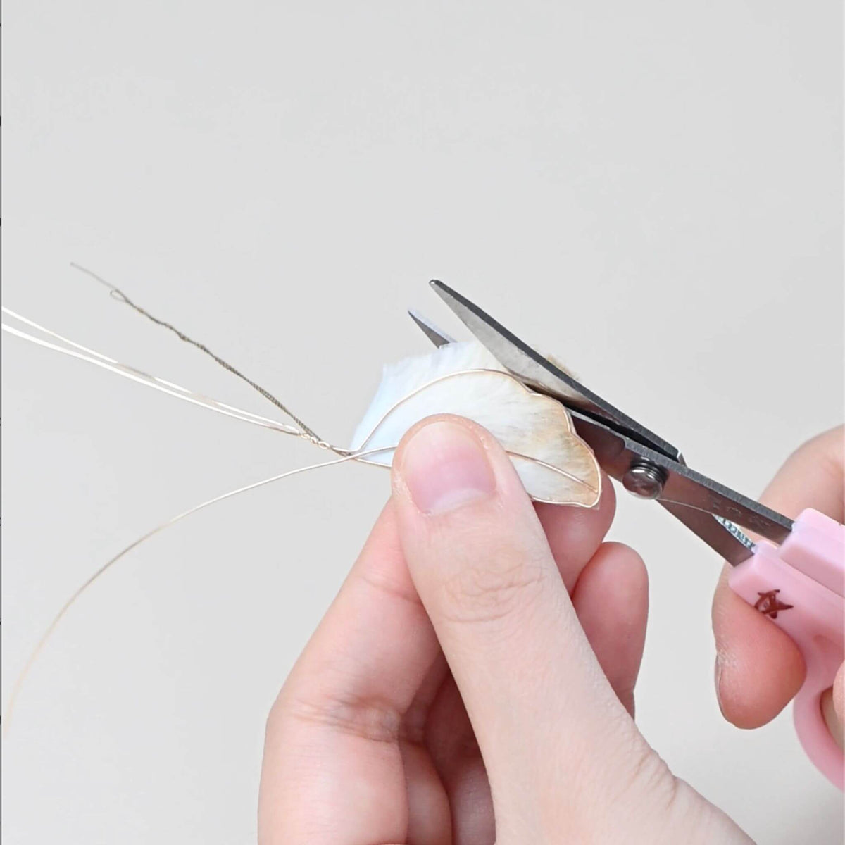 Tarnish-Resistant Copper Wire