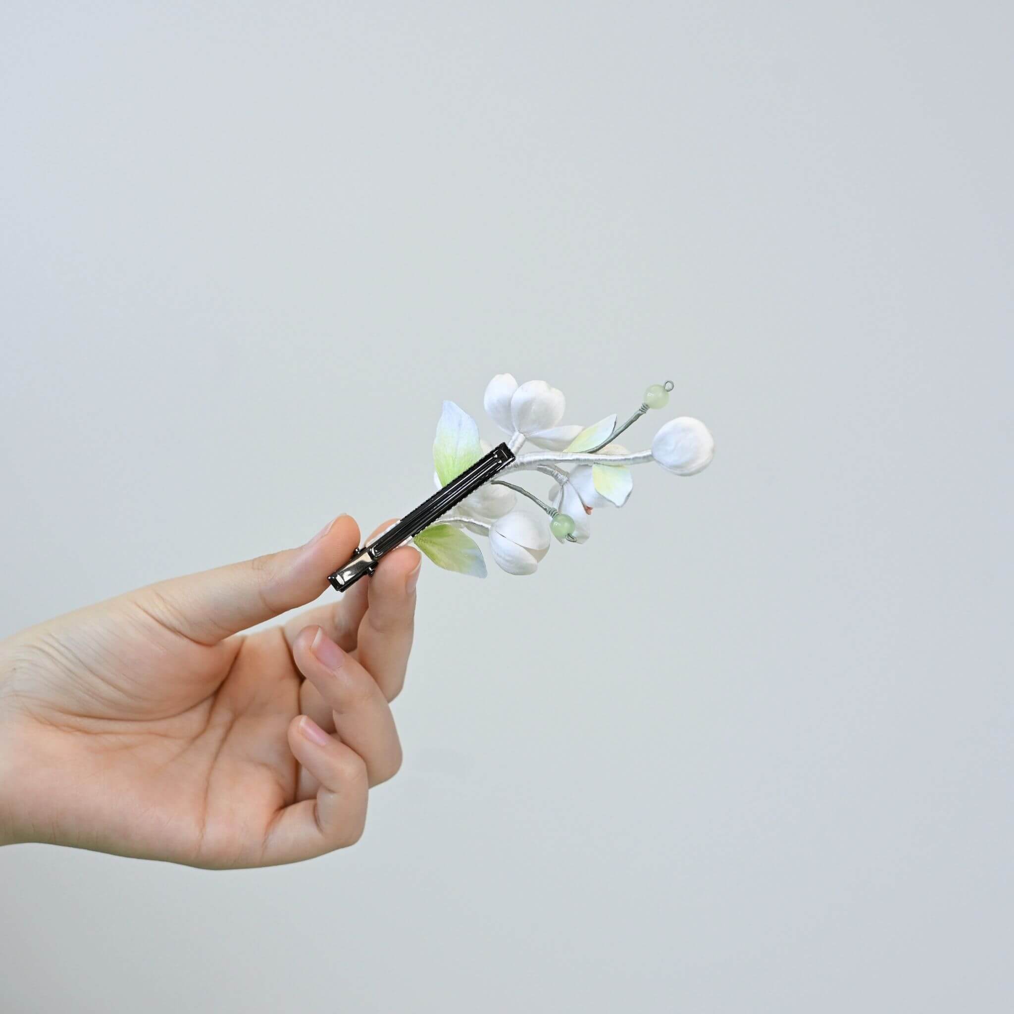 Handmade Ronghua | Pear Blossoms