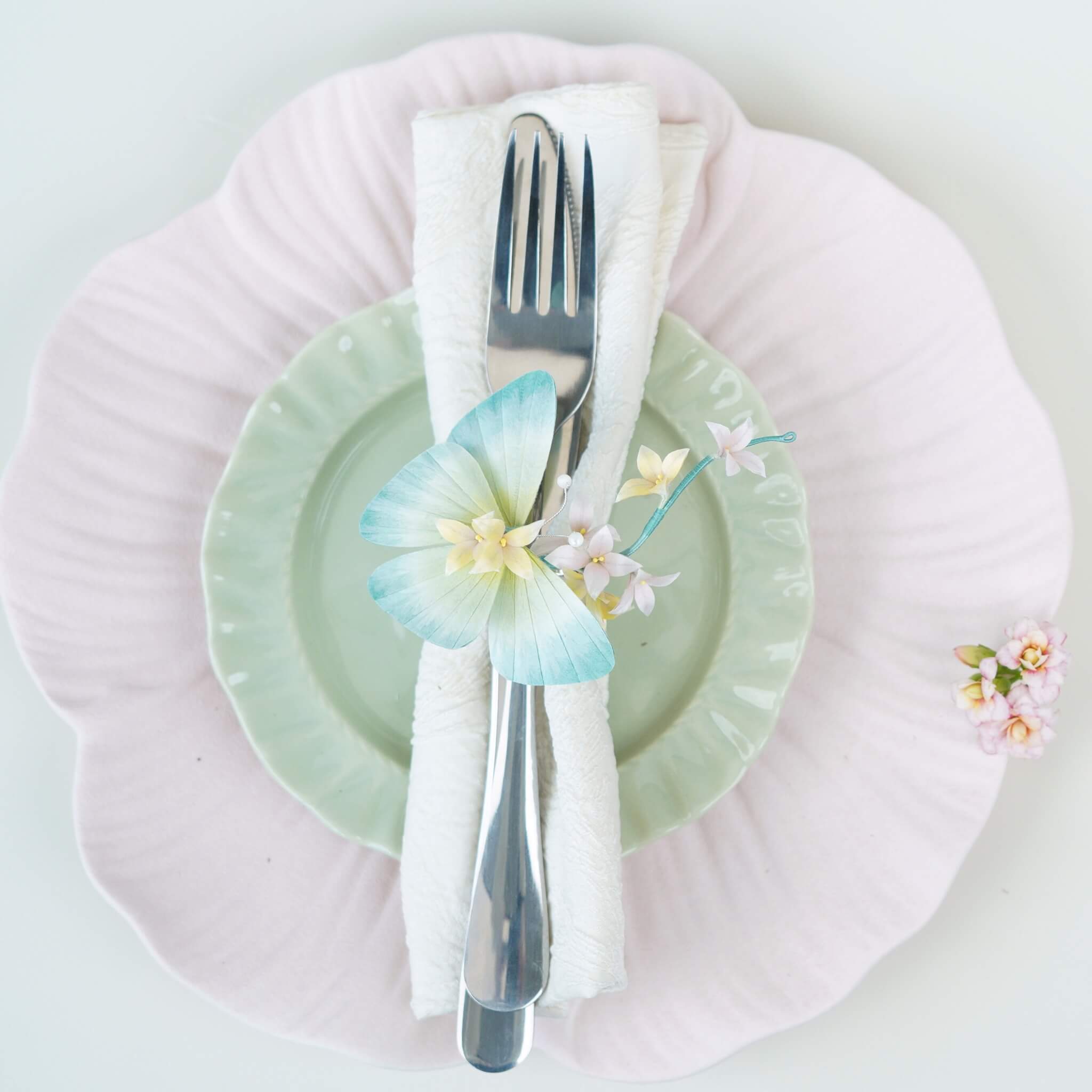 Ronghua DIY Kit | Butterfly Napkin Ring