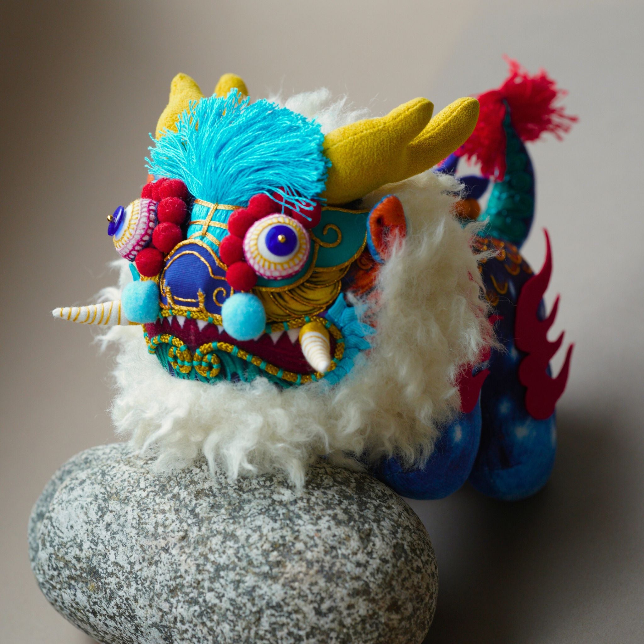 Qilin | Embroidery Kit