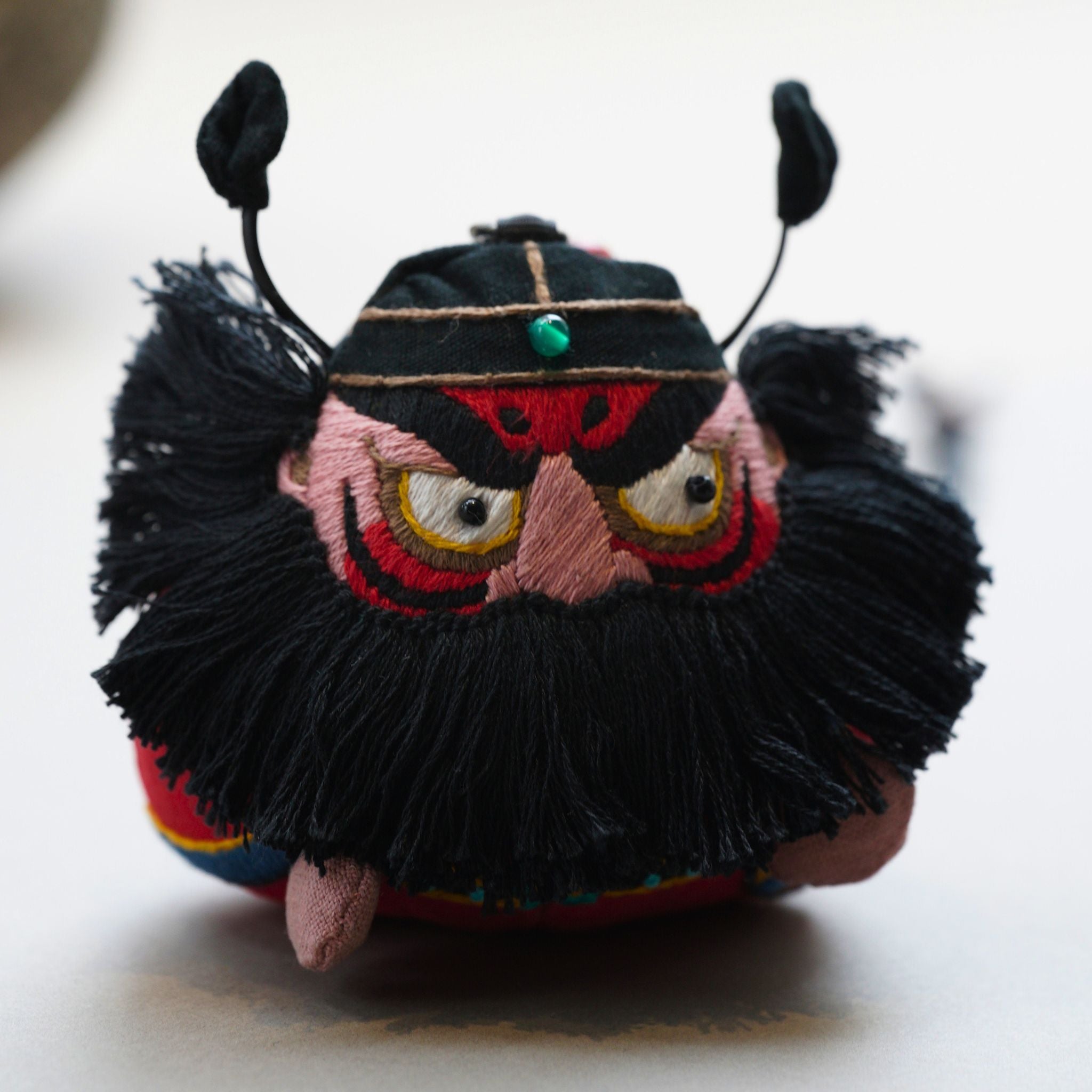 Zhong Kui | Embroidery Kit